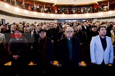  اختتامیه جشنواره تئاتر فجر