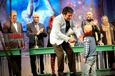   اختتامیه جشنواره تئاتر فجر