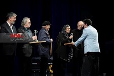   اختتامیه جشنواره تئاتر فجر