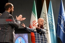   اختتامیه جشنواره تئاتر فجر