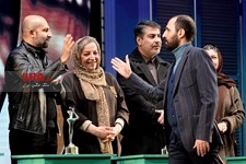   اختتامیه جشنواره تئاتر فجر