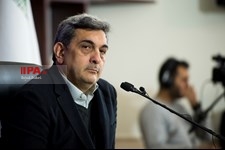  نشست خبری شهردار تهران