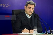   نشست خبری شهردار تهران