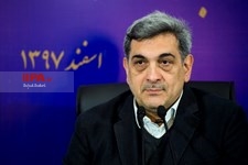   نشست خبری شهردار تهران