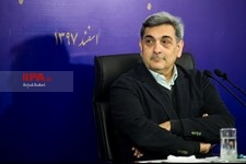   نشست خبری شهردار تهران