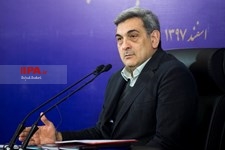   نشست خبری شهردار تهران