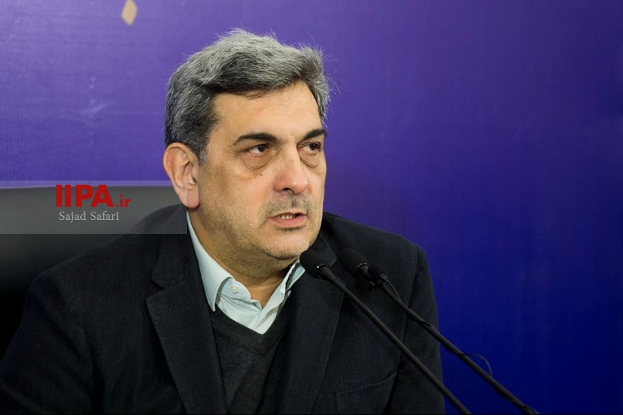   نشست خبری شهردار تهران