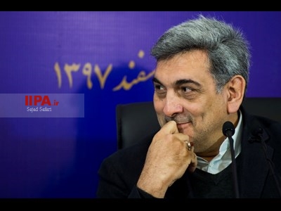 نشست خبری شهردار تهران