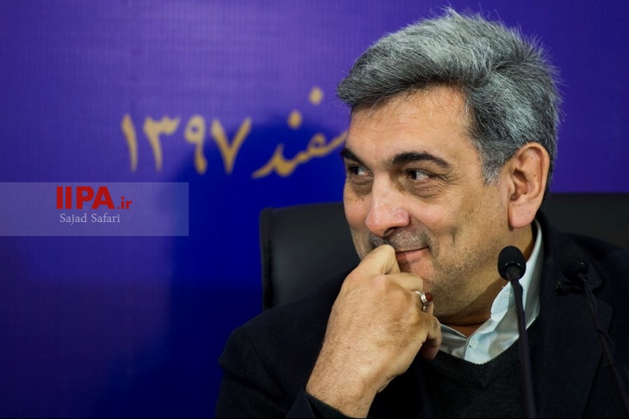   نشست خبری شهردار تهران