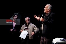   رونمایی از کتاب زندگی جبار باغچه بان 