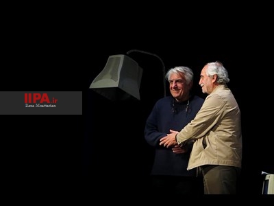 رونمایی از کتاب زندگی نامه جبار باغچه بان