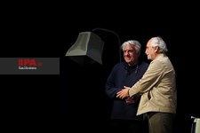   رونمایی از کتاب زندگی جبار باغچه بان 