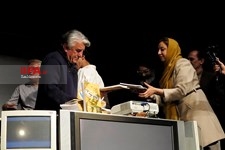  رونمایی از کتاب زندگی جبار باغچه بان 