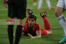   دیدار تیم های فوتبال پرسپولیس ایران و پاختاکور ازبکستان