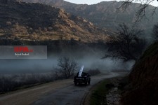   خدمت رسانی به عشایر روستای ده دیک شهرتان اندیکا