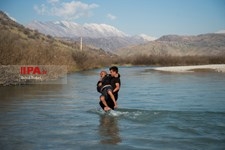   خدمت رسانی به عشایر روستای ده دیک شهرتان اندیکا