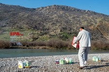   خدمت رسانی به عشایر روستای ده دیک شهرتان اندیکا
