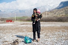   خدمت رسانی به عشایر روستای ده دیک شهرتان اندیکا