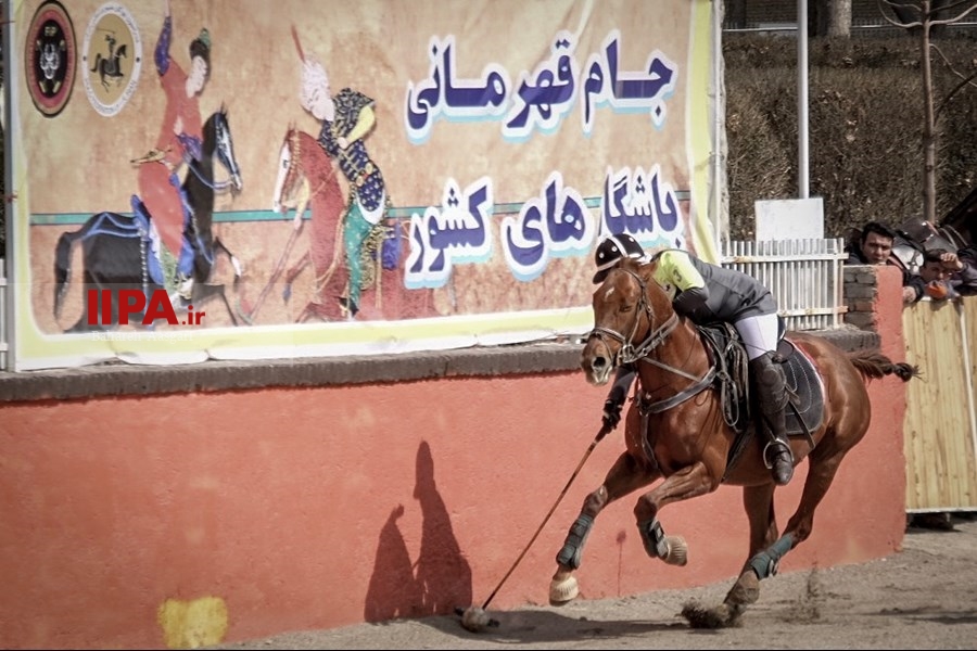   نخستین دیدار مسابقات چوگان زنان کشور 