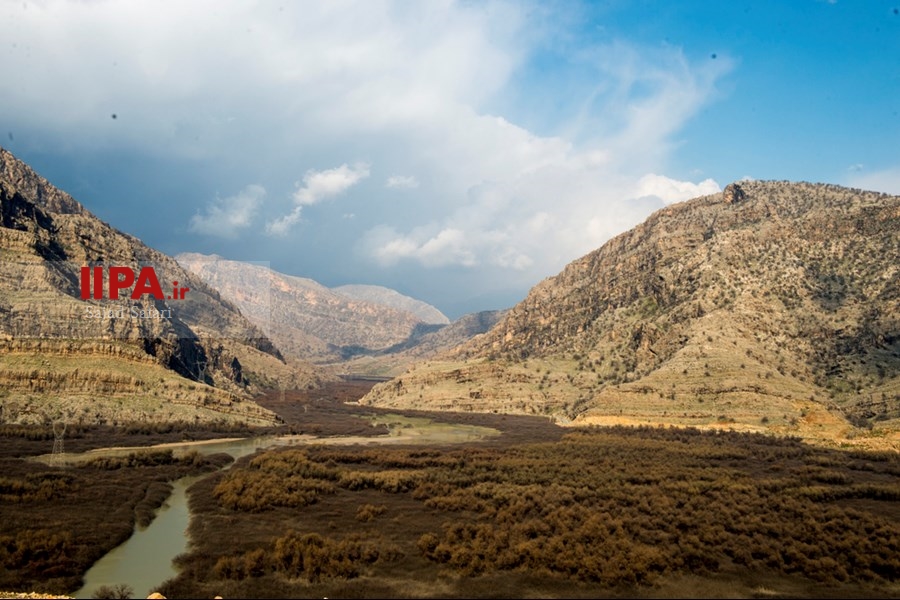   روستای تنگ سنان