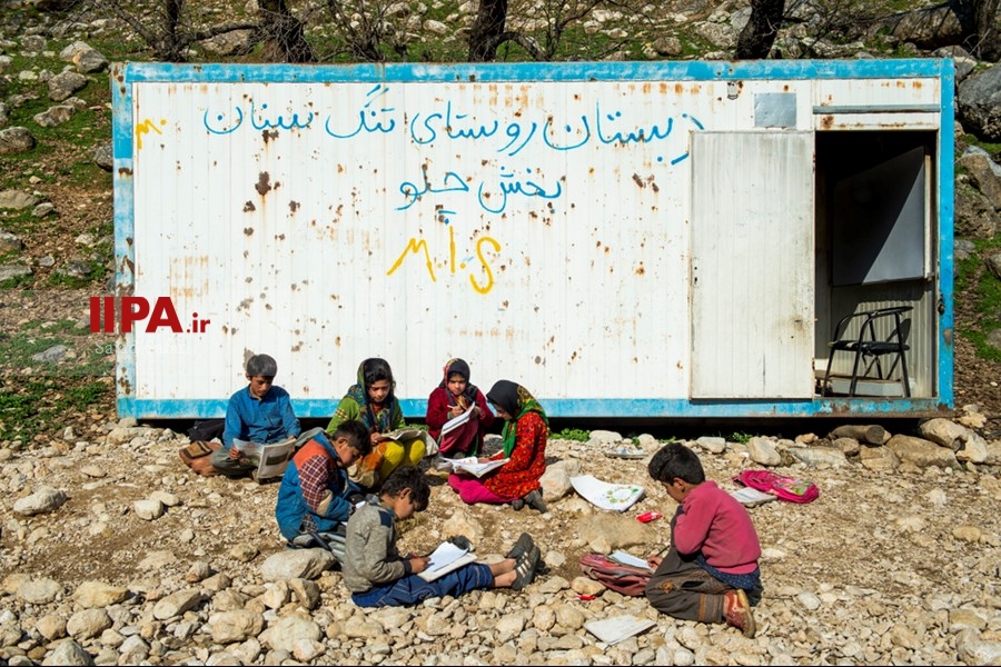   روستای تنگ سنان