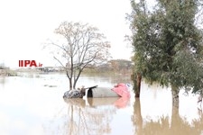   سیل در استان گلستان