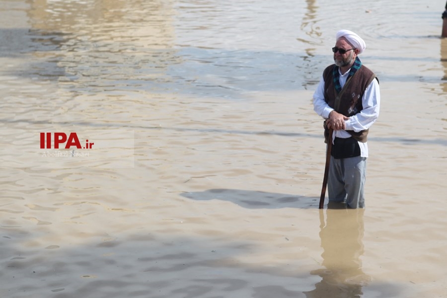   سیل در استان گلستان