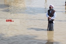   سیل در استان گلستان