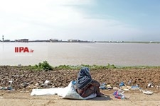   امداد رسانی به مناطق سیل زده در گلستان