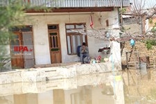   امداد رسانی به مناطق سیل زده در گلستان