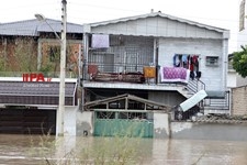   امداد رسانی به مناطق سیل زده در گلستان