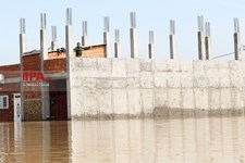   چهارمین روز سیل در گلستان