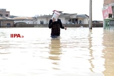   چهارمین روز سیل در گلستان