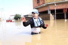   چهارمین روز سیل در گلستان