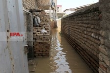   چهارمین روز سیل در گلستان