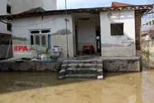   چهارمین روز سیل در گلستان