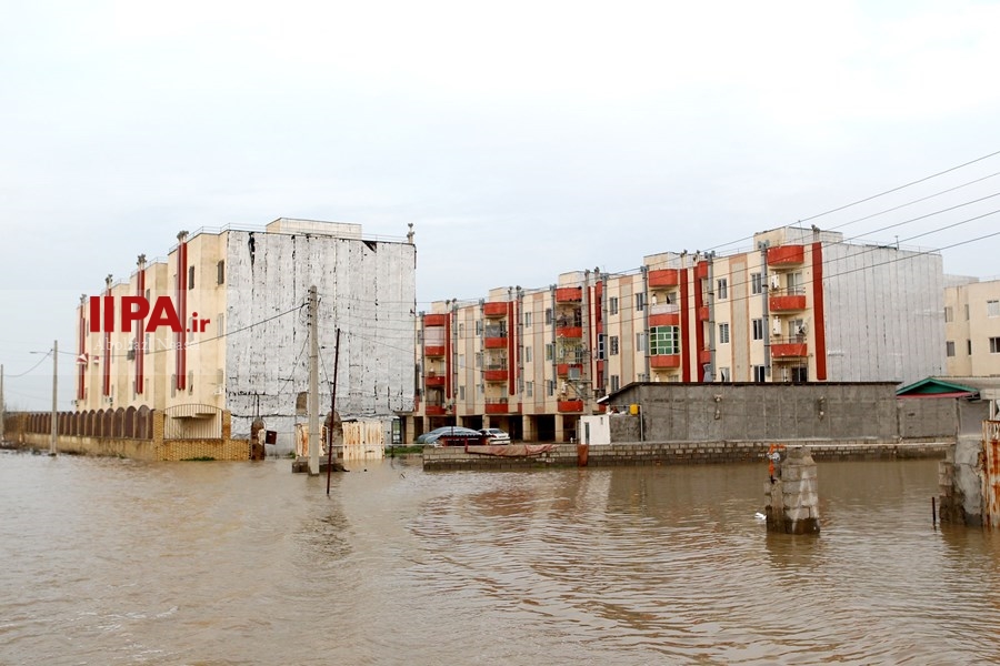   چهارمین روز سیل در گلستان