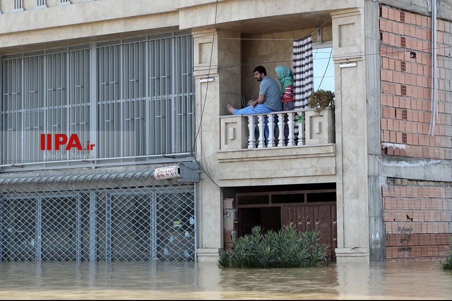   چهارمین روز سیل در گلستان