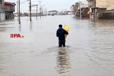   چهارمین روز سیل در گلستان