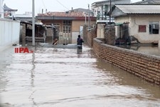   چهارمین روز سیل در گلستان