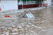   چهارمین روز سیل در گلستان