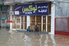   چهارمین روز سیل در گلستان