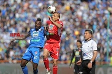   دیدار تیم های استقلال و پرسپولیس تهران 