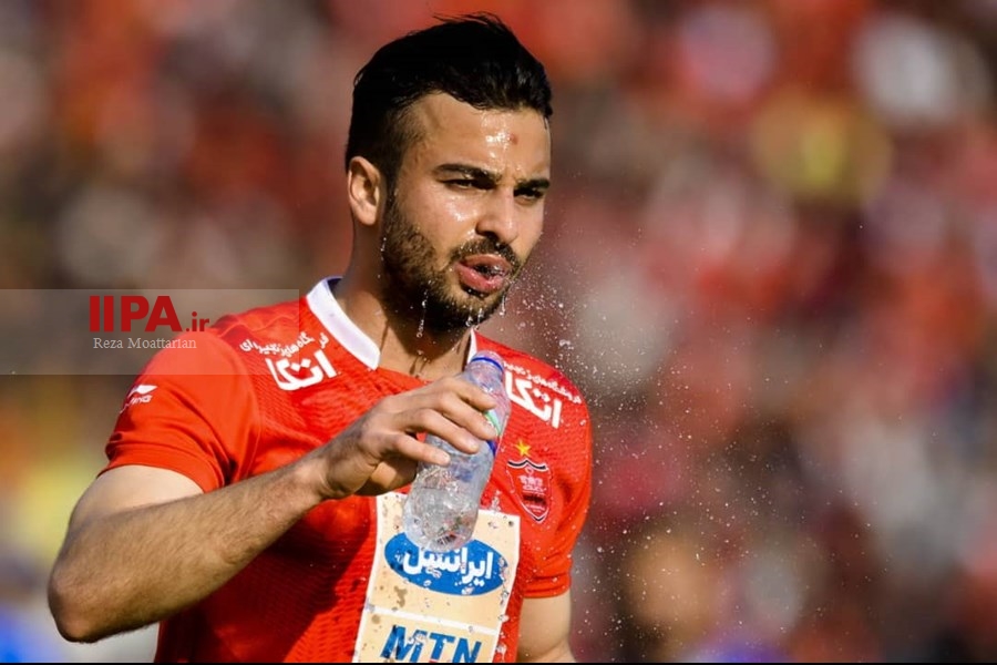   دیدار تیم های استقلال و پرسپولیس تهران2