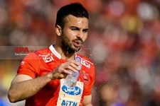   دیدار تیم های استقلال و پرسپولیس تهران2
