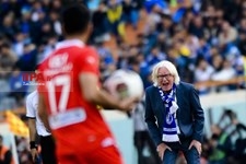   دیدار تیم های استقلال و پرسپولیس تهران2