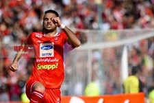   دیدار تیم های استقلال و پرسپولیس تهران2