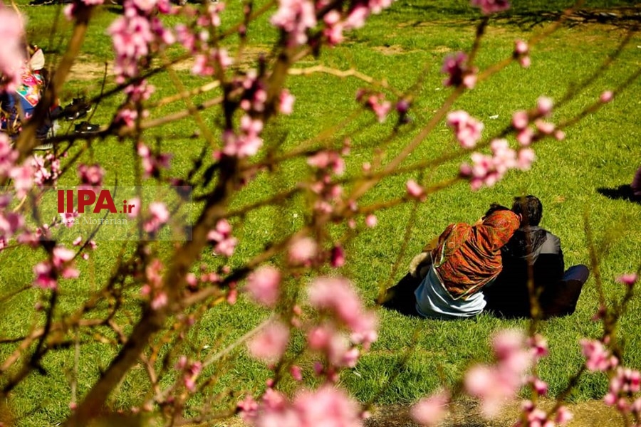   روز طبیعت در تهران