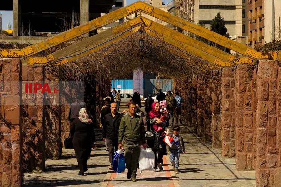  روز طبیعت در تهران