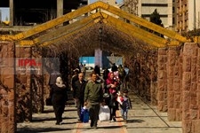   روز طبیعت در تهران